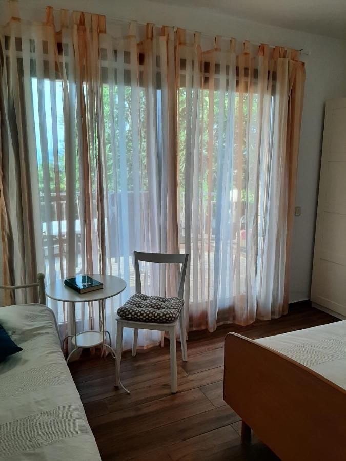 Cosy, Sea View Apartment Porat Porat  Εξωτερικό φωτογραφία